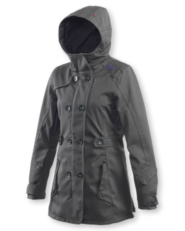 Zenith vista jacket new arrivals