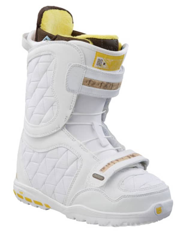 Burton Emerald Women's Boot 2011