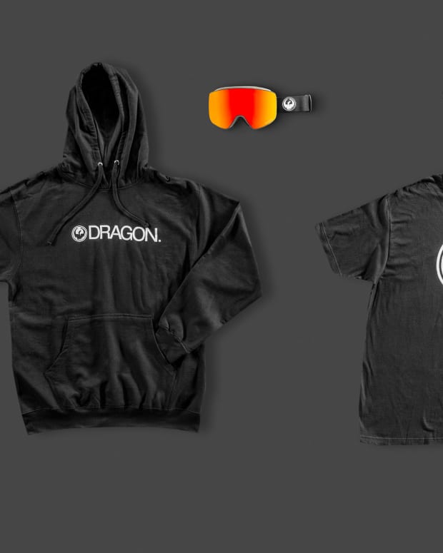 Dragon alliance 2025 hoodie