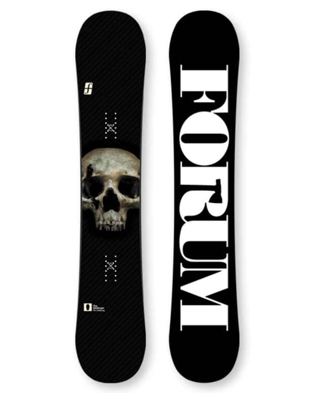 Forum Contract Snowboard