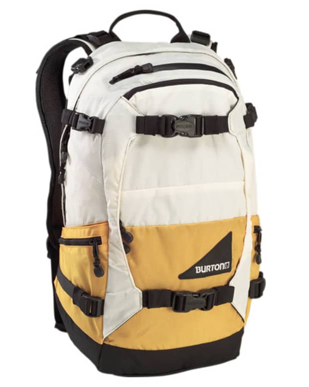Burton big buddy backpack clearance