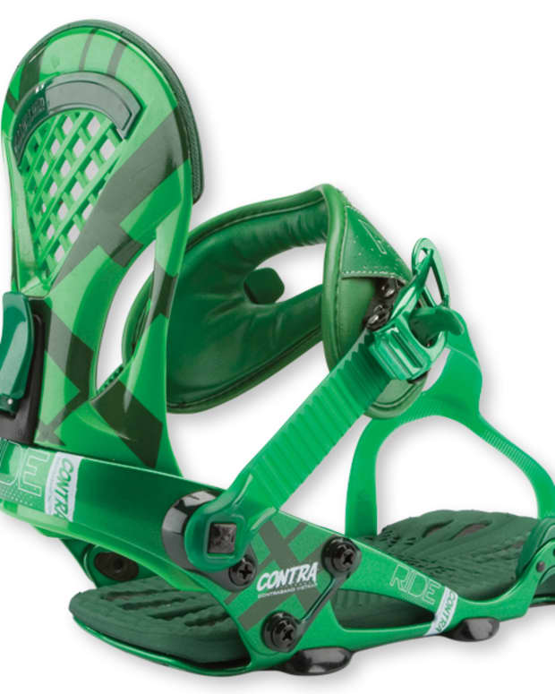 Ride Revolt Snowboard Binding