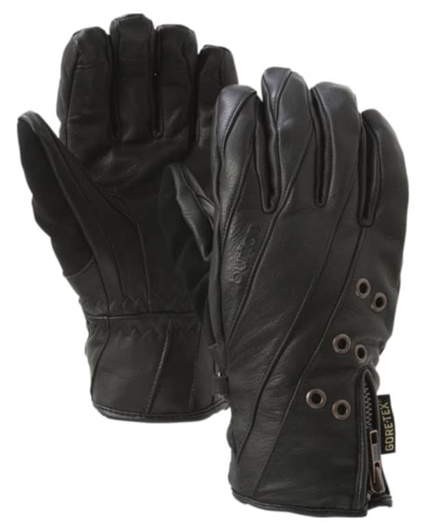 Burton ak hot sale yeti gloves