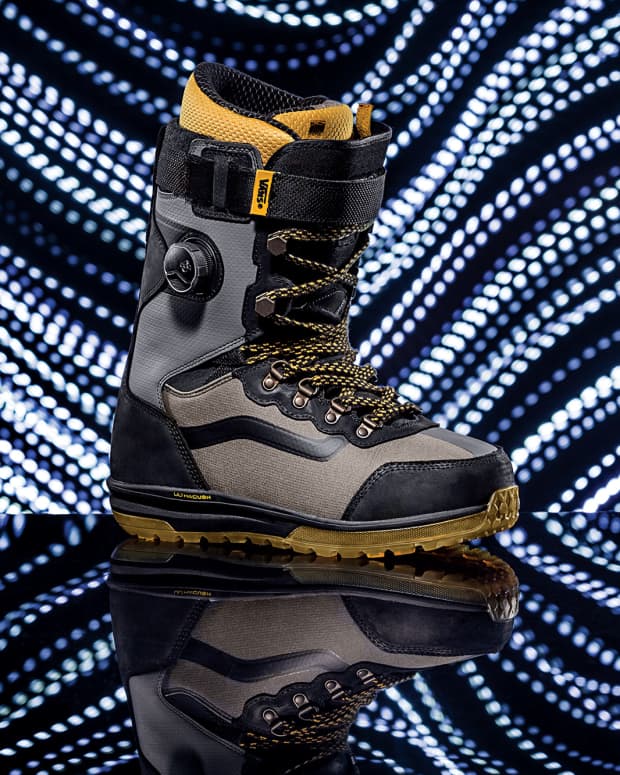 Vans Acclaimed All Terrain Infuse Boot Hitting Shelves Now Pat