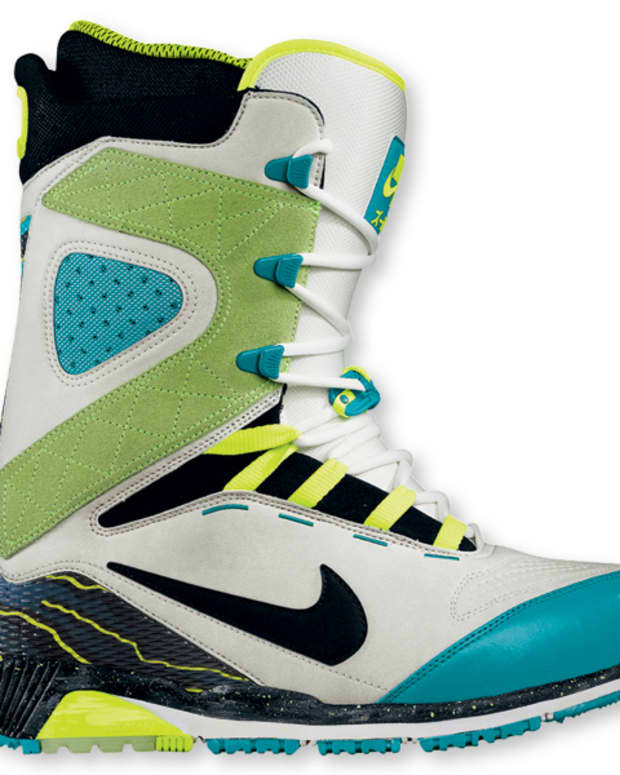 Nike Zoom DK Snowboard Boot