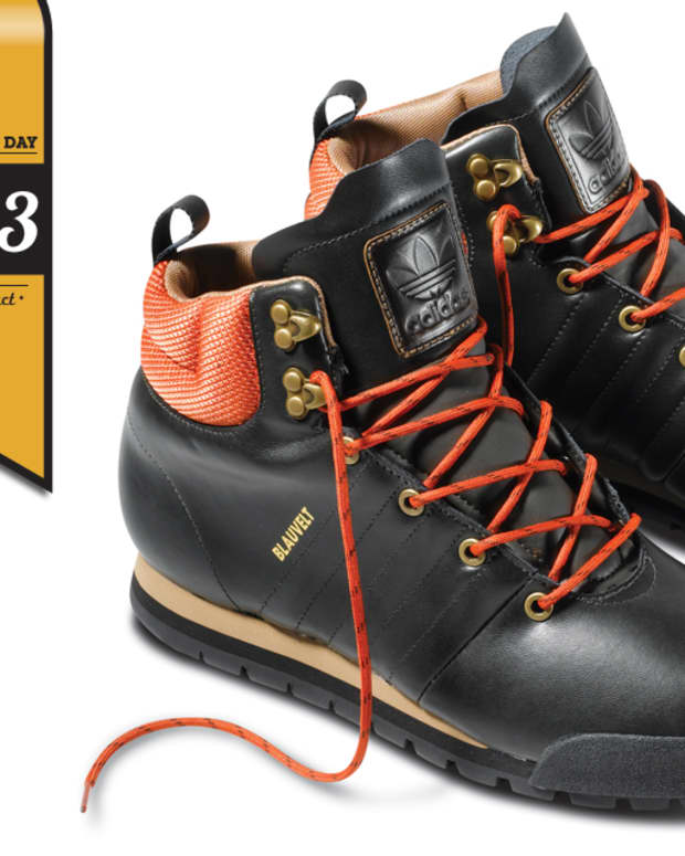 35アディダス　adidas THE BLAUVELT スノーボードブーツ Gear of the Day: Adidas Blauvelt Boot - Snowboarder