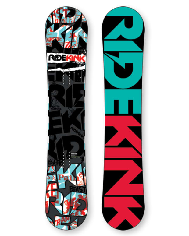 Ride Machete Snowboard