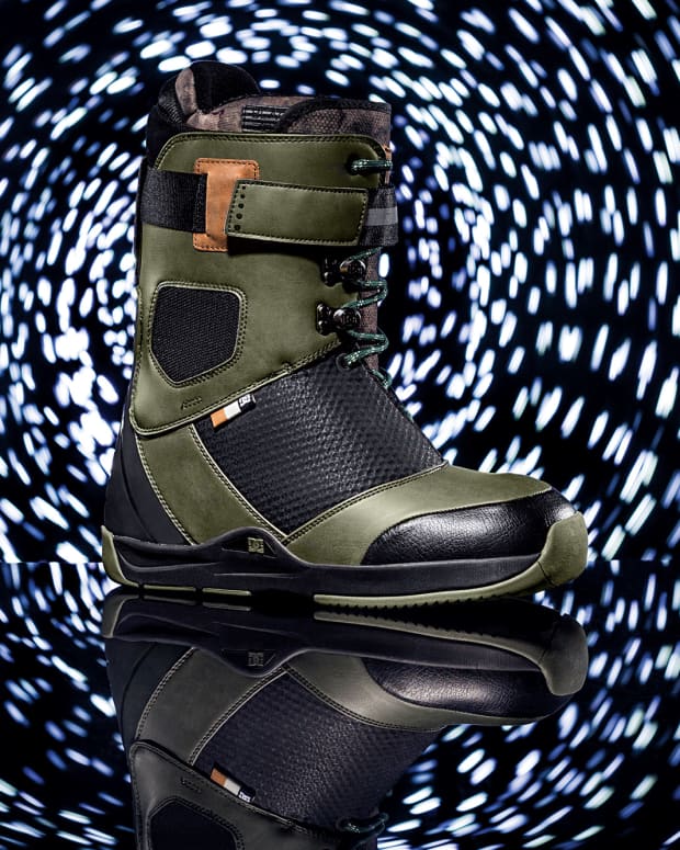 Dc tucknee cheap snowboard boots 2019
