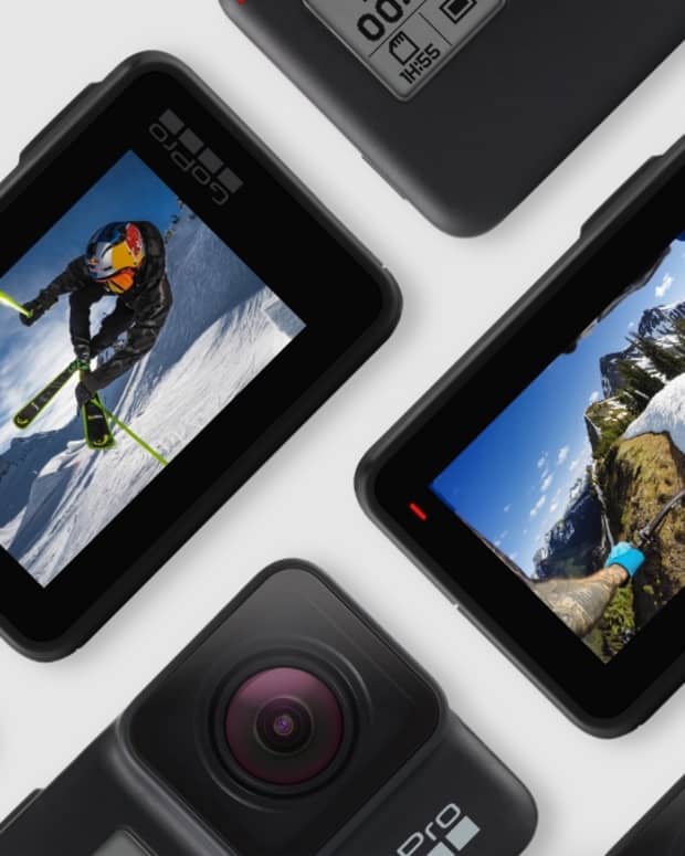 Gopro seeker 2018 online
