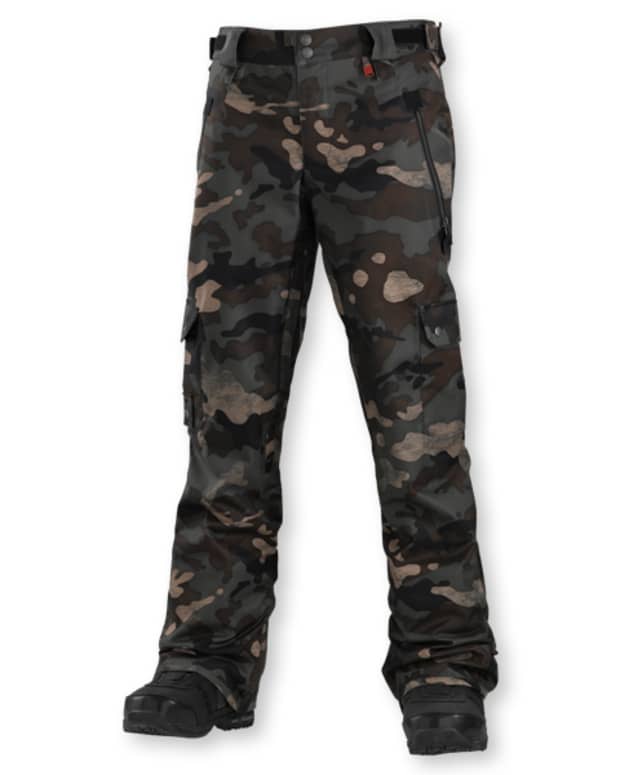 Special blend snowboarding pants hot sale