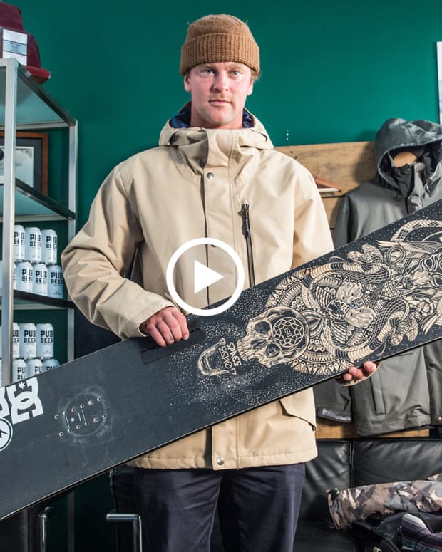 Product Spotlight New 686 Line Including PBR Jacket Collab