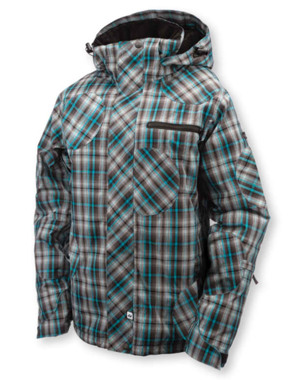 Cappel online snowboard jacket