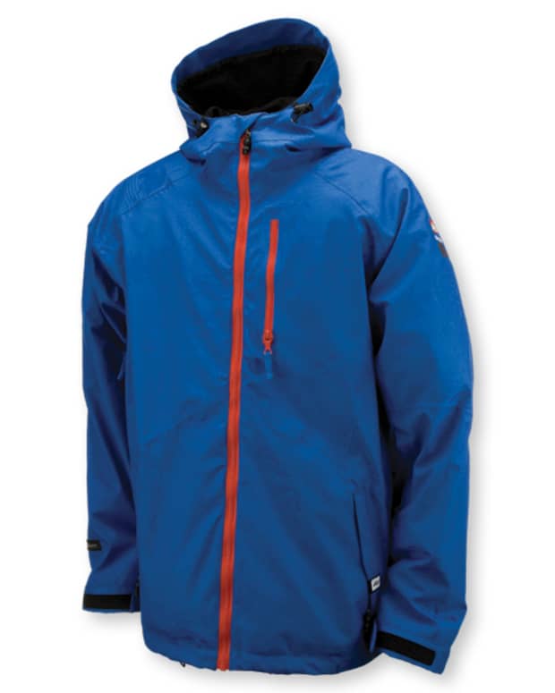 Ride Snowboard Pants 2011 Snowboarder