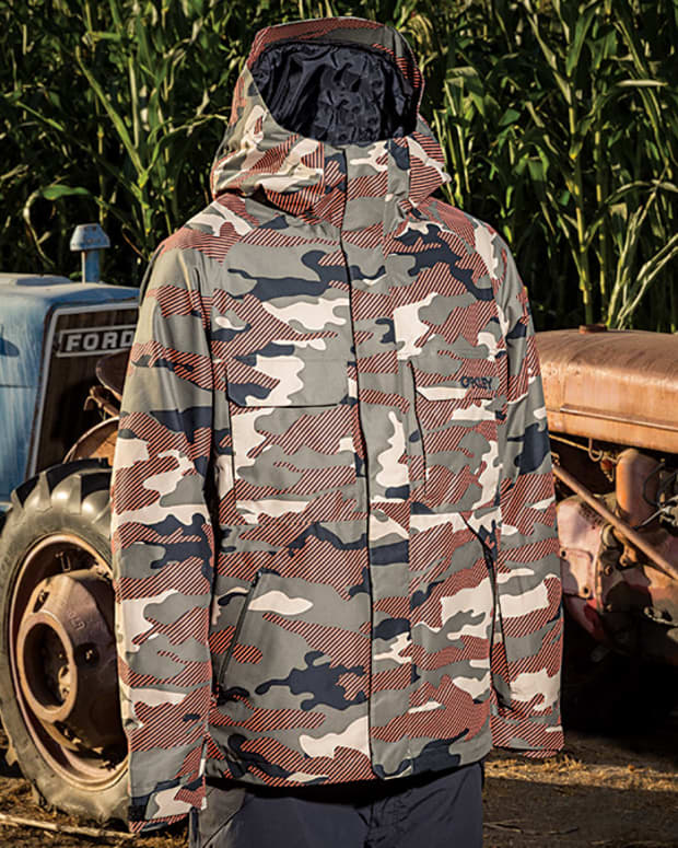 Tr 2025 ambition jacket