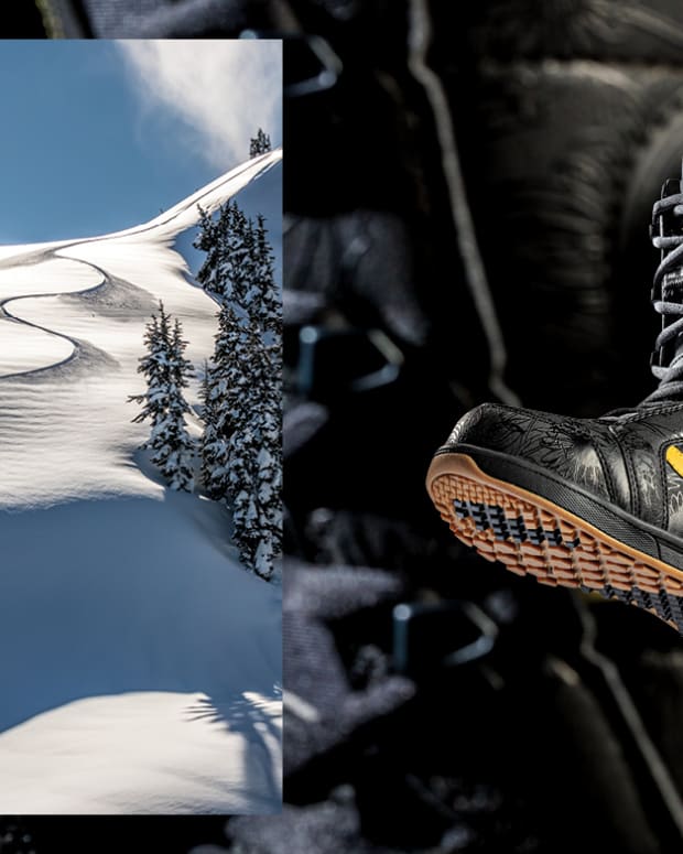 adidas Samba ADV Snowboarding Gear Lookbooks 2018 2019