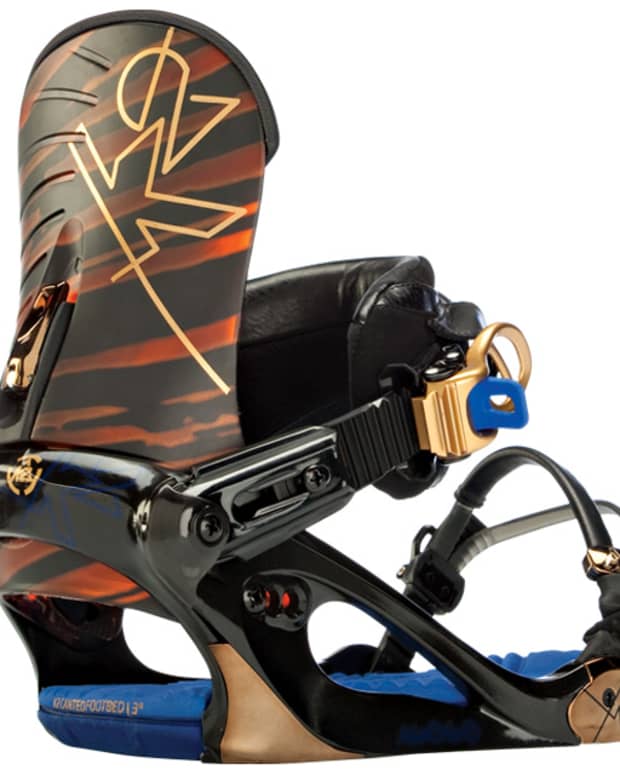 Gear Of The Day: K2 Turbo Dream Snowboard