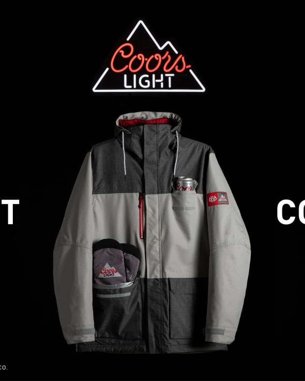 Win the 686 Motorhead Jacket and Mountain Mitt