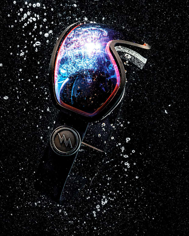 Name Droppin': Oakley Airbrake XL Mark McMorris - Rider