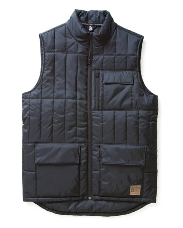 Analog sales zenith jacket