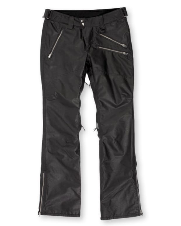 Holden Snowboard Pants 2011 Snowboarder