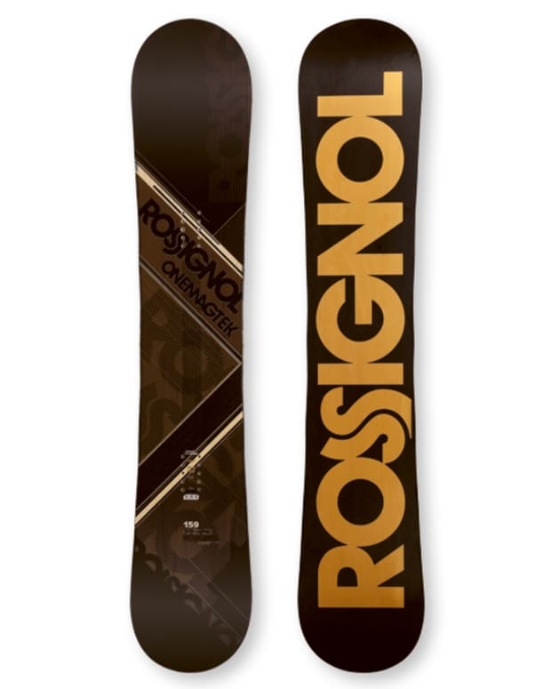 Rossignol one hot sale magtek 2015