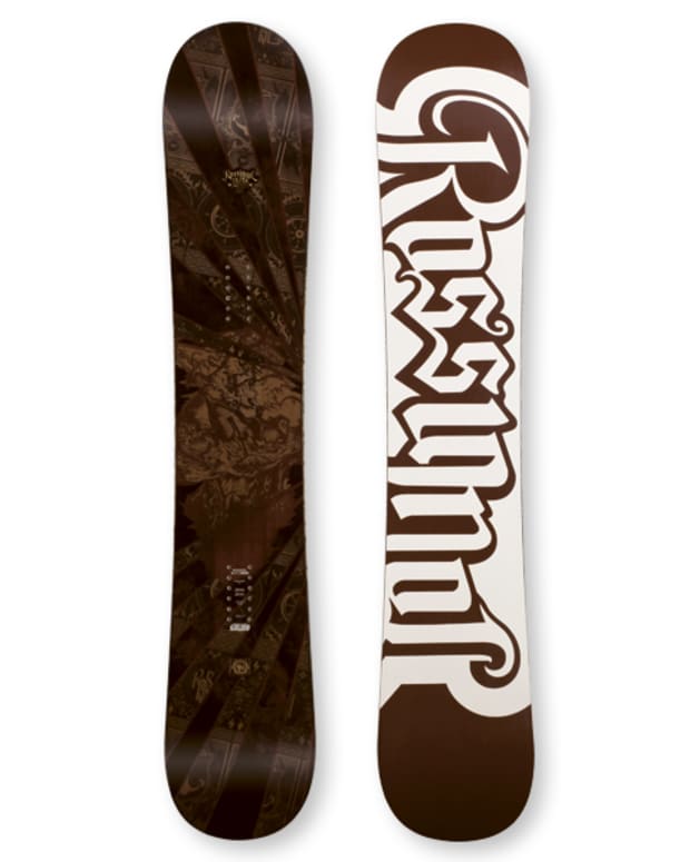 Rossignol discount vintage snowboard