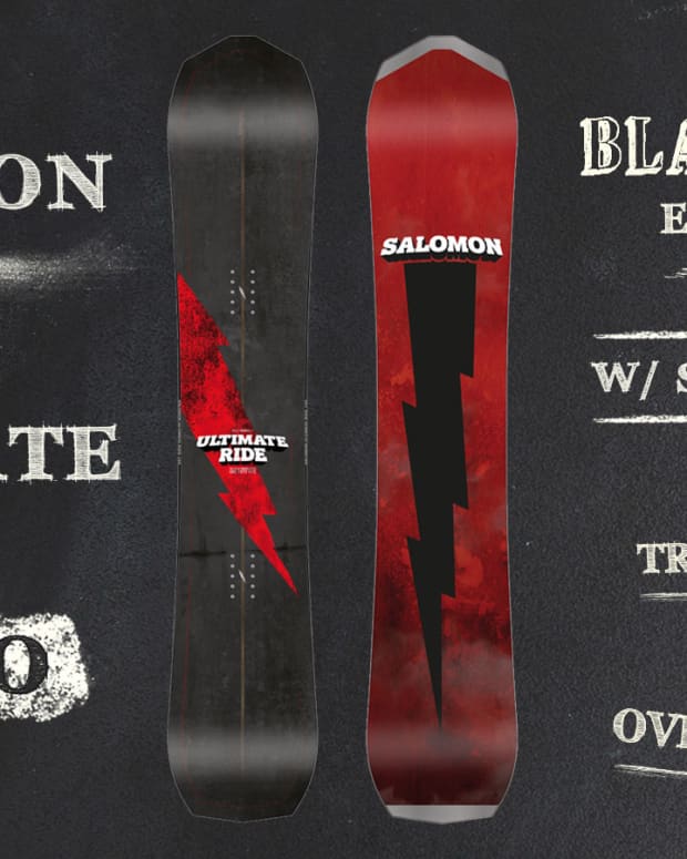The Best 2018 Park Snowboards Reviewed The Blackboard Experiment Snowboarder