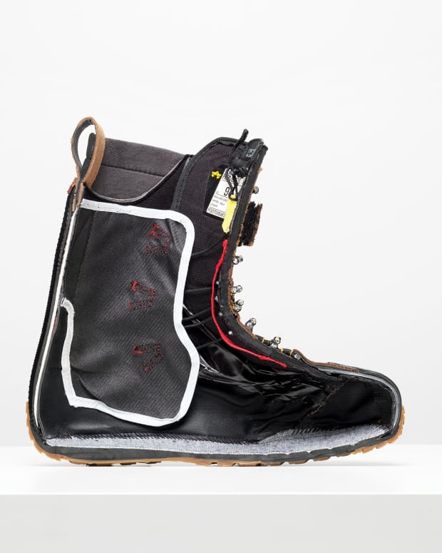 adidas Acerra ADV: Deconstructed