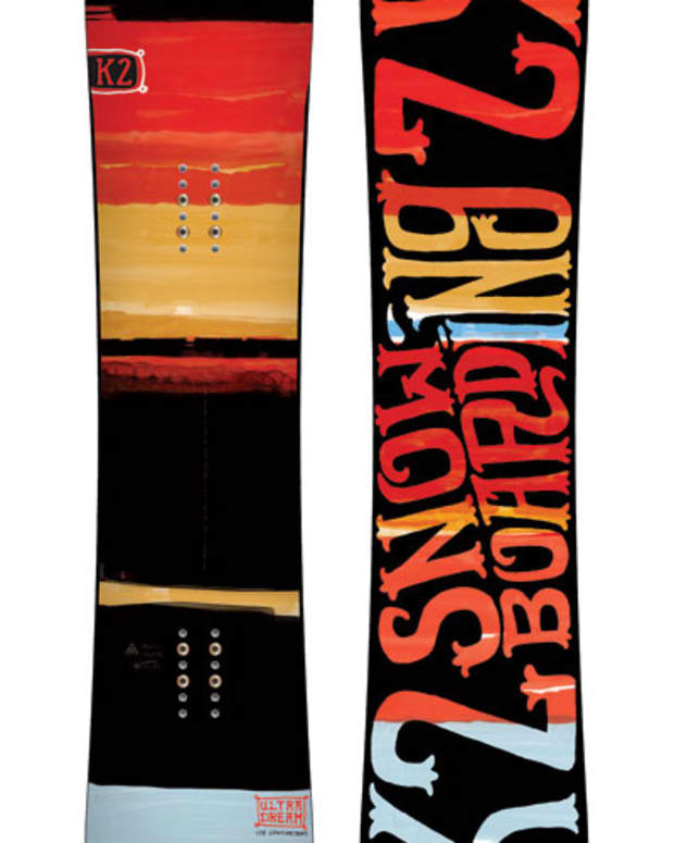 Ride | Snowboarding Product Showroom - Snowboarder