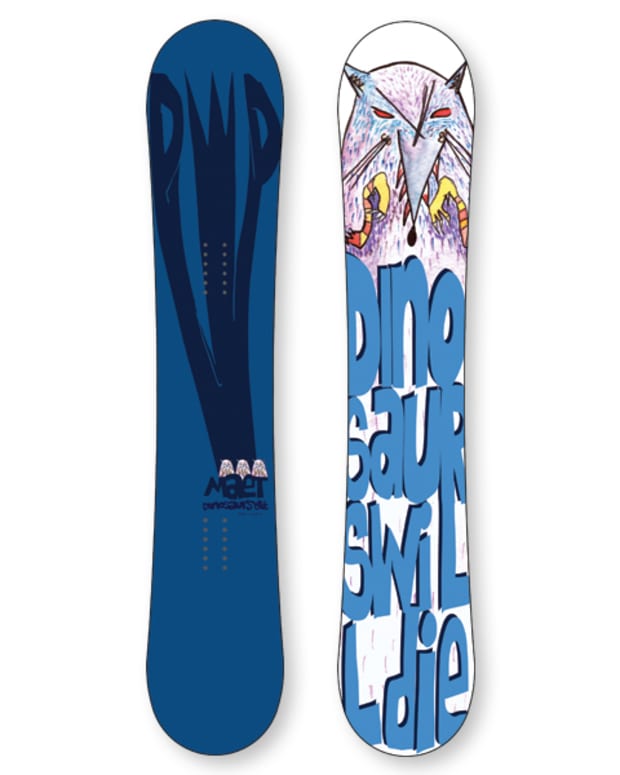 DWD Maet Snowboard