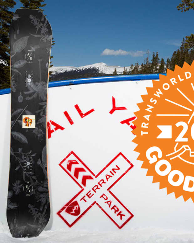 Ride Machete GT Snowboard Review 2014-2015