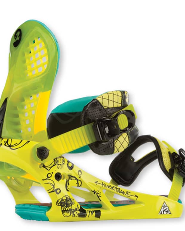 Nitro Zero Snowboard Binding