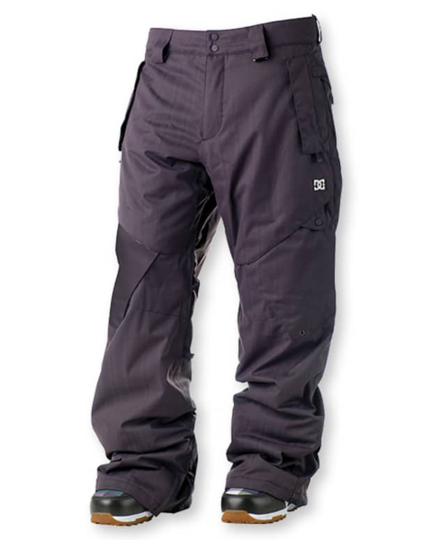 Dc discount donon pants