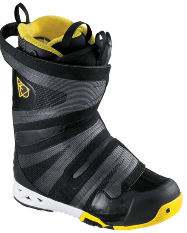 Gear Of The Day: Burton Rampant Boot
