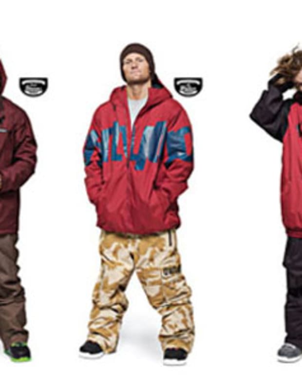 Thirtytwo on sale kumo jacket