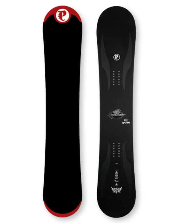 公式の  Palmer Honeycomb Snowboard スノーボード