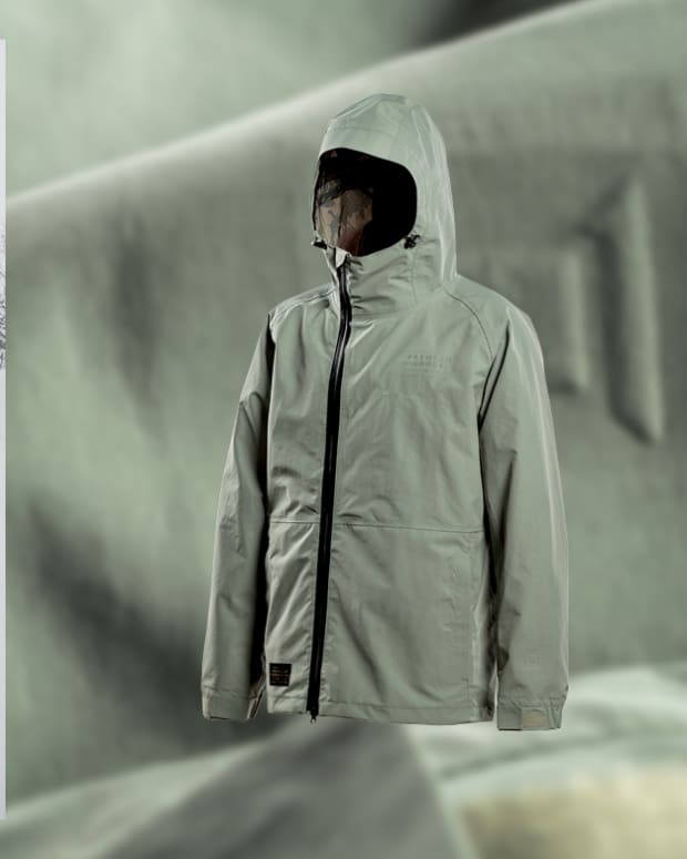 Quiksilver tr 2025 stretch jacket
