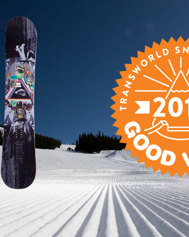 Ride Machette 2013-2018 Snowboard Review