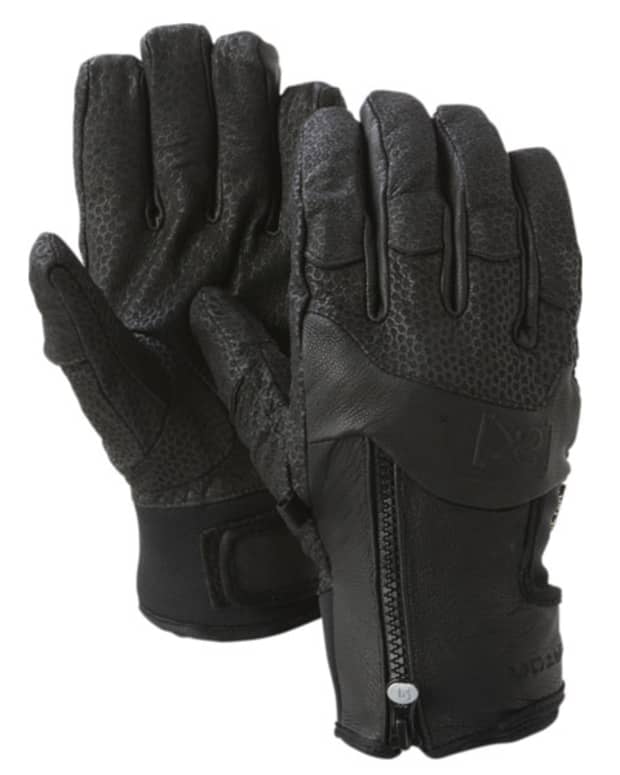 Burton ak shop yeti gloves