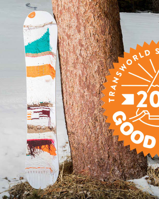 Nikita Sideways Sista Snowboard Review 2014-2015
