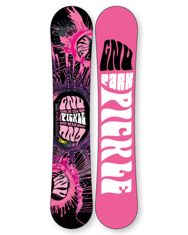 GNU Street Series Snowboard