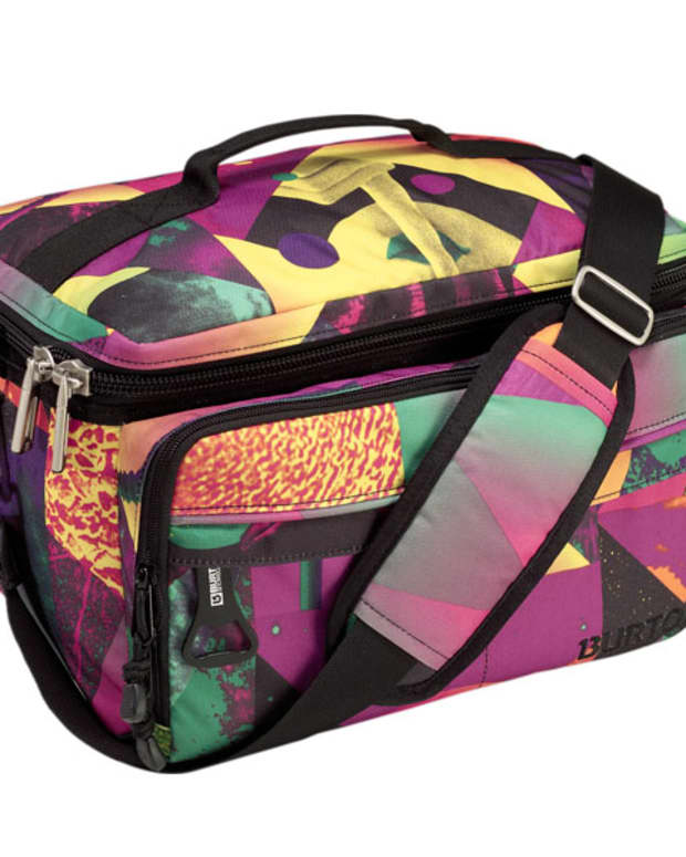 Burton Riders Backpack 25L Snowboarder