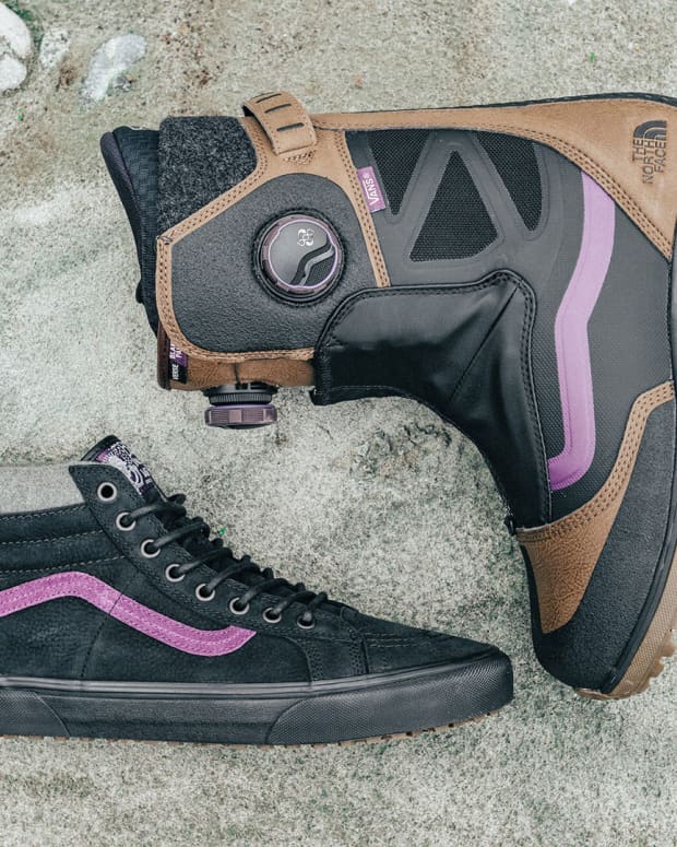 Vans blake best sale paul