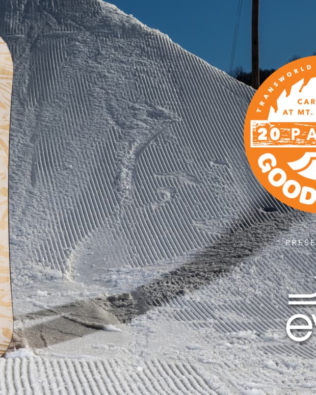 YES. Greats UnInc. Snowboard Review: Best Men's Park