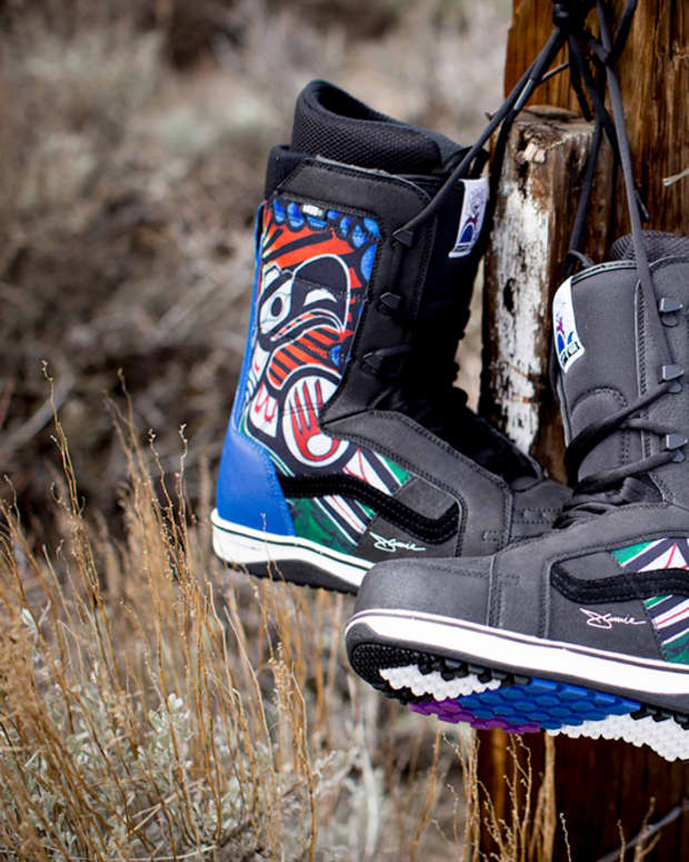 Vans best sale v66 boots