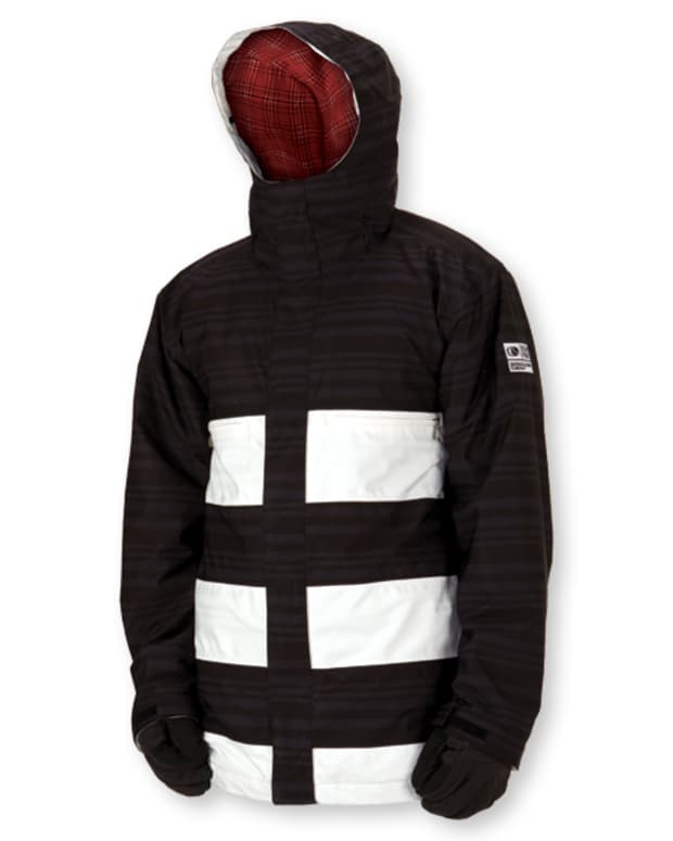 Bonfire shop radiant jacket