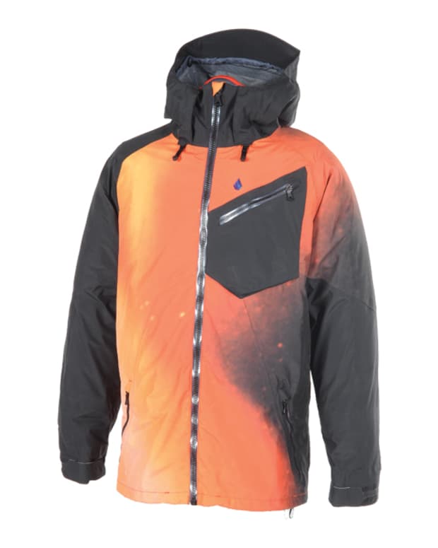Gear of the Day Matix Asher Jacket Snowboarder