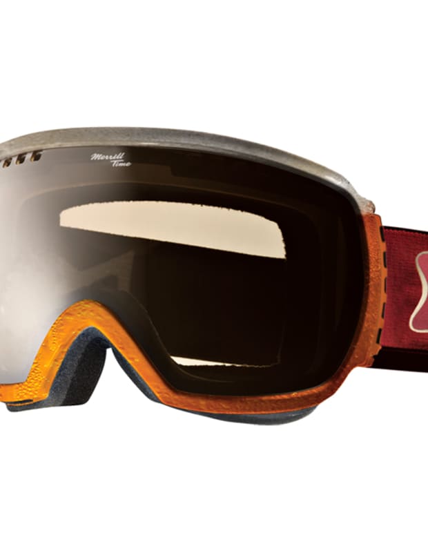 Gear of the Day: Anon Hawkeye Mark Landvik Pro Model
