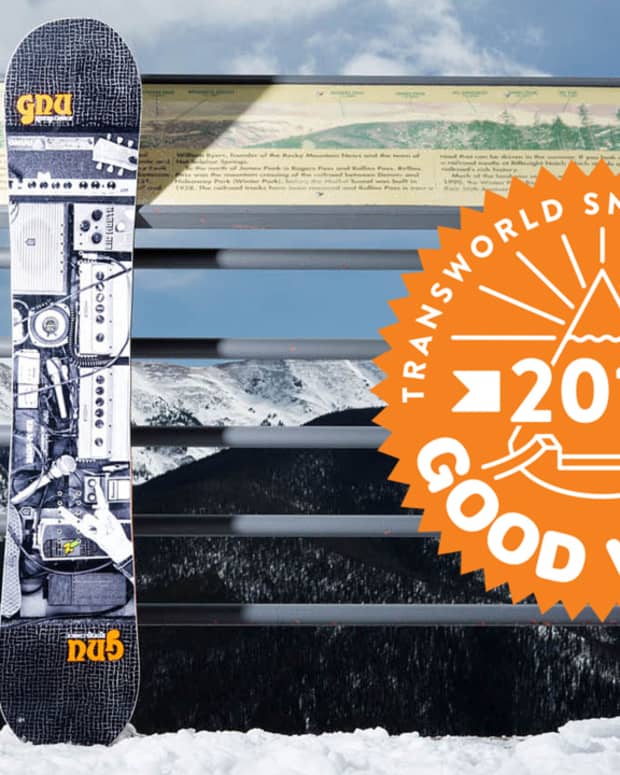 Ride Machete GT Snowboard Review 2014-2015