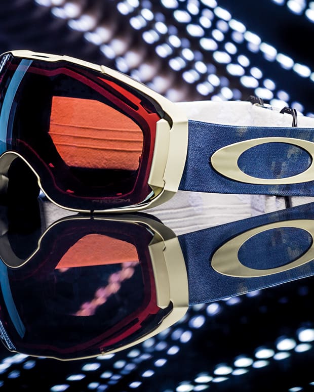 1円～ 2019 OAKLEY オークリー/AIRBRAKE XL Mark McMorris